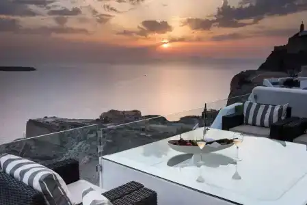 Hyperion Oia Suites - 28