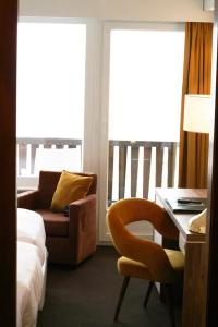-Restaurant Le Mont Paisible, Crans-Montana - 39