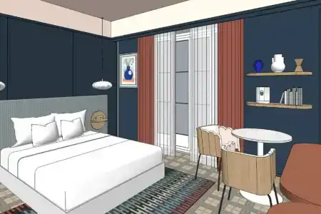 Hôtel Lafayette - 65