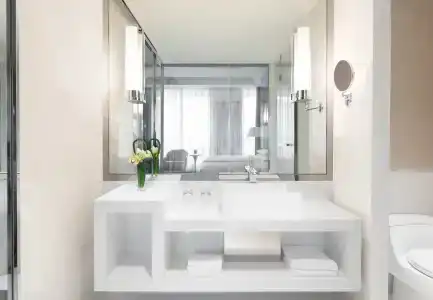 Courtyard by Marriott Shanghai Changfeng Park - 9