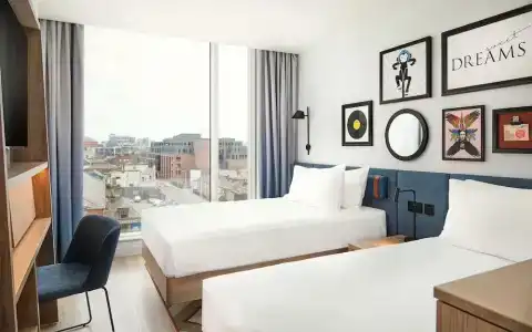 Hampton By Hilton Dublin City Centre - 17