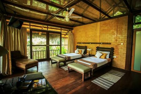 Jungle Village by Thawthisa - 1