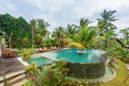 Alamdini Resort Ubud - 14
