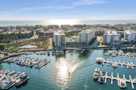 Marina del Rey Marriott - 47