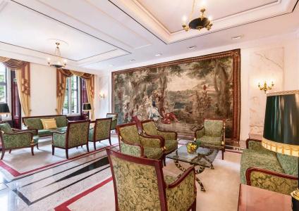 Best Western Premier Grand Russischer Hof - 26