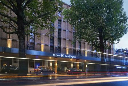 Hilton London Kensington - 32