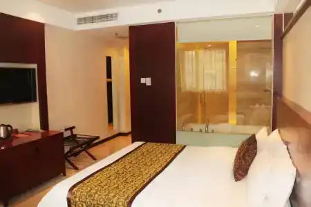 Mercure Beijing Wanshang - 32