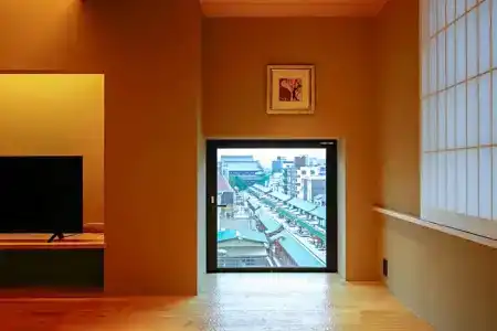 Kaminarimon Ryokan - 62