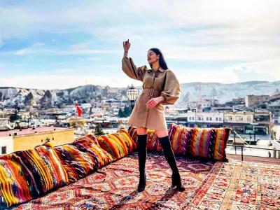 Cappadocia Caves - 27