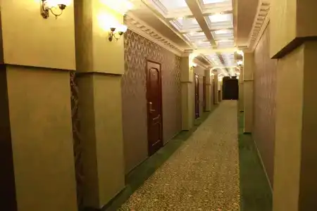 Санаторий Адлеркурорт корпус Дельфин - 15