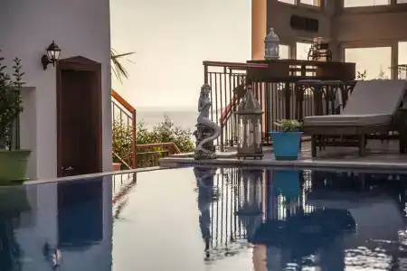 Sunset Villa - 12