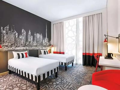 ibis Styles Dubai Airport - 38