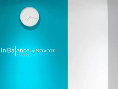 Novotel Suites Paris Cdg Airport Villepinte - 41