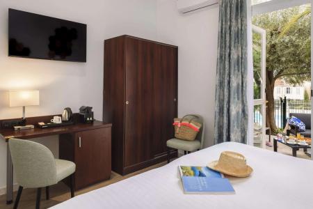 The Originals Boutique, Hôtel des Orangers, Cannes (Inter-Hotel) - 92