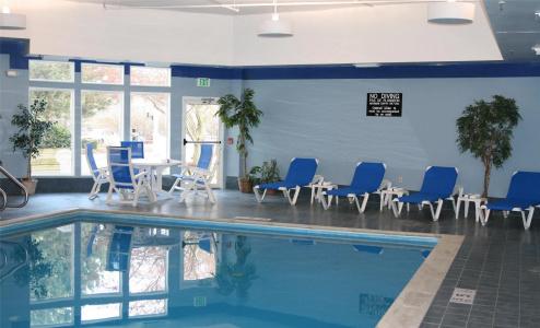Hampton Inn - Colchester - 28