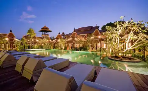 Siripanna Villa Resort & Spa Chiang Mai -Sha Extra Plus - 28