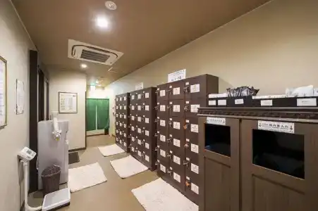 Capsule Anshin Oyado Shinjuku - 17