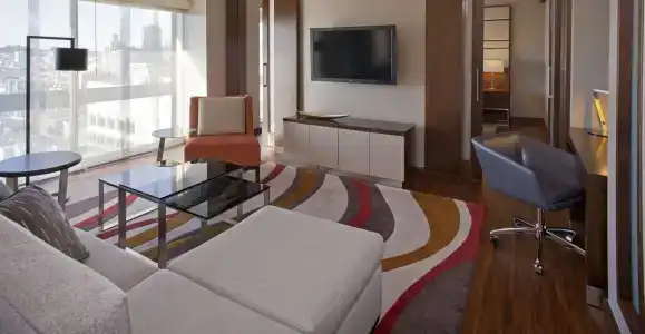 Grand Hyatt San Francisco Union Square - 4