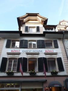 Roesli Guest House - 42