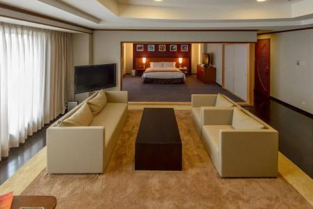 Okinawa Grand Mer Resort - 13