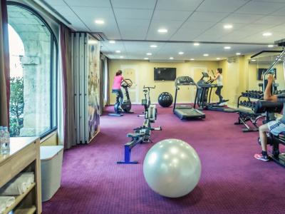 De Bourbon Grand Hotel Mercure Bourges - 20