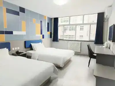 7 Days Inn Xian Jiaotong University Health Science Center Weiyi Street Subway Station Branch - 6
