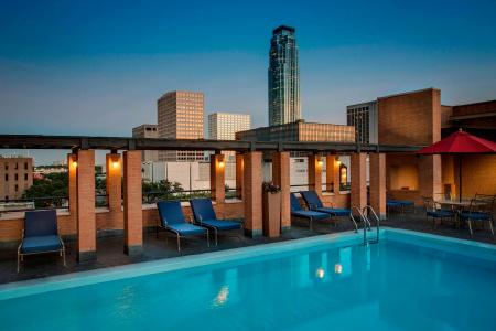 JW Marriott Houston by the Galleria - 43