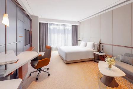 Crowne Plaza Qingdao Jinshui, An Ihg - 44