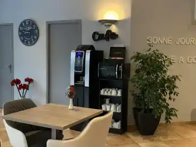 Hôtel La Bastide Saint Martin - 10