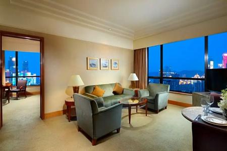 Hilton Chongqing - 44