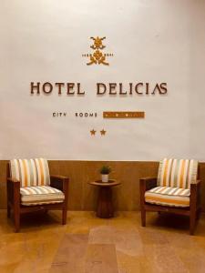 Delicias - 16