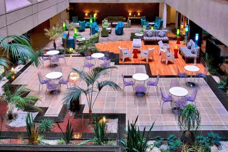 Courtyard by Marriott Mexico City Revolucion - 39
