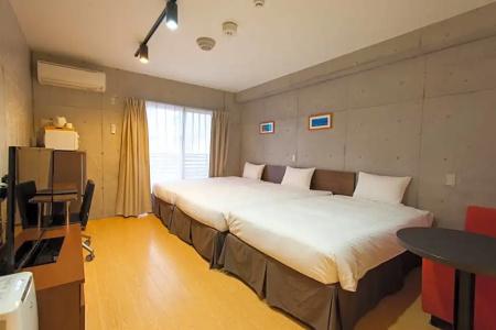 Naha-West Inn - 177