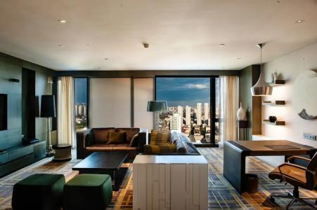 Hyatt Regency Tianjin East - 46