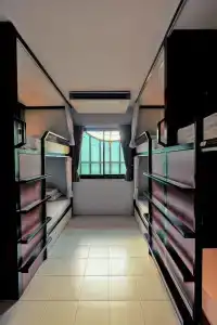 Oyo 501 At Night Hostel - 24