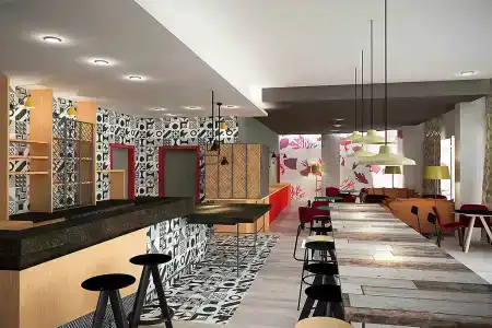 ibis Styles Barcelona City Bogatell - 8