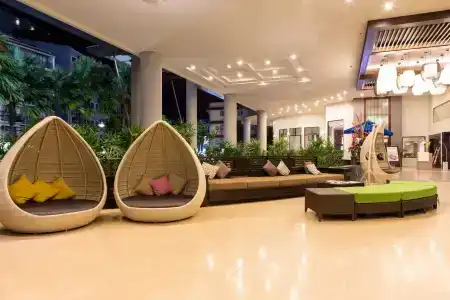 Deevana Plaza Phuket - Sha Extra Plus - 26