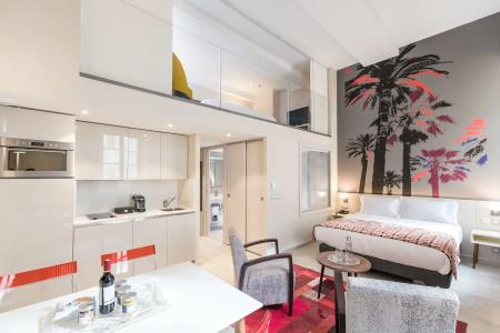 Palais Saleya Boutique hôtel - 18
