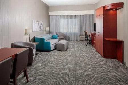 Courtyard By Marriott Houston Medical Center/Nrg Park - 34