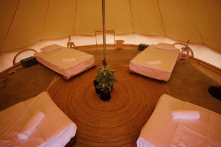 Roost Glamping - SHA Certified - 2