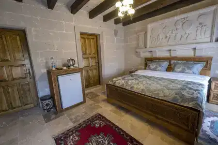 Underground Cave Suites - 42