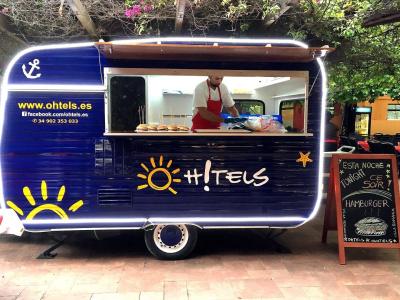 Ohtels Vil·la Romana - 13