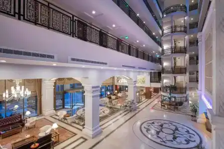 Aydinbey King's Palace & Spa - Ultra All Inclusive - 1