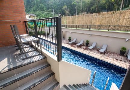 Sugar Marina Resort Cliffhanger Aonang - Sha Extra Plus - 35