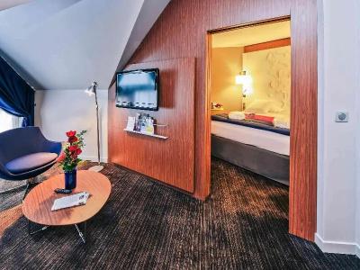 Mercure Rennes Centre Parlement - 44