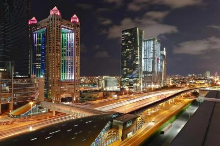 Fairmont Dubai - 2