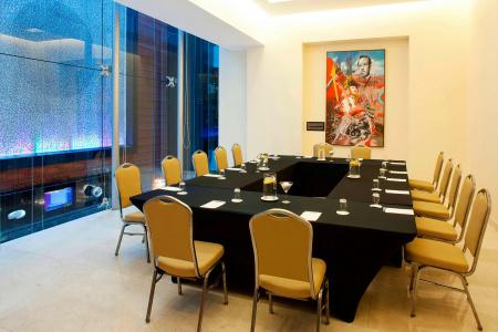 Mexico City Marriott Reforma - 44