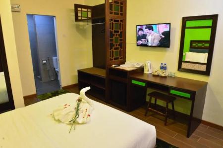 Swiss Heritage Boutique Melaka - 66