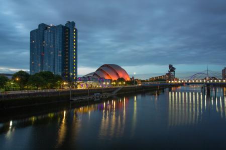 Crowne Plaza Glasgow, An Ihg - 26