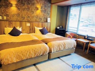 Livemax Resort Kaga Yamashiro - 96